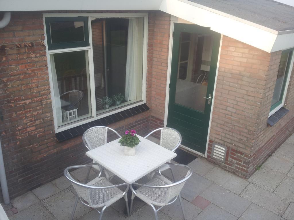 Villa Ridderspoor Hollum  Exterior foto