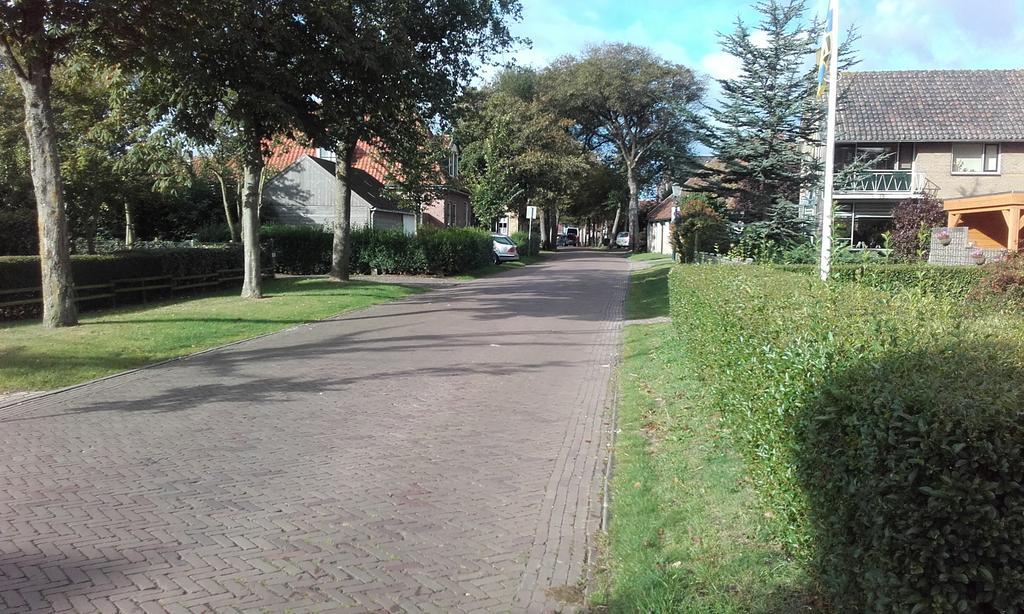 Villa Ridderspoor Hollum  Exterior foto